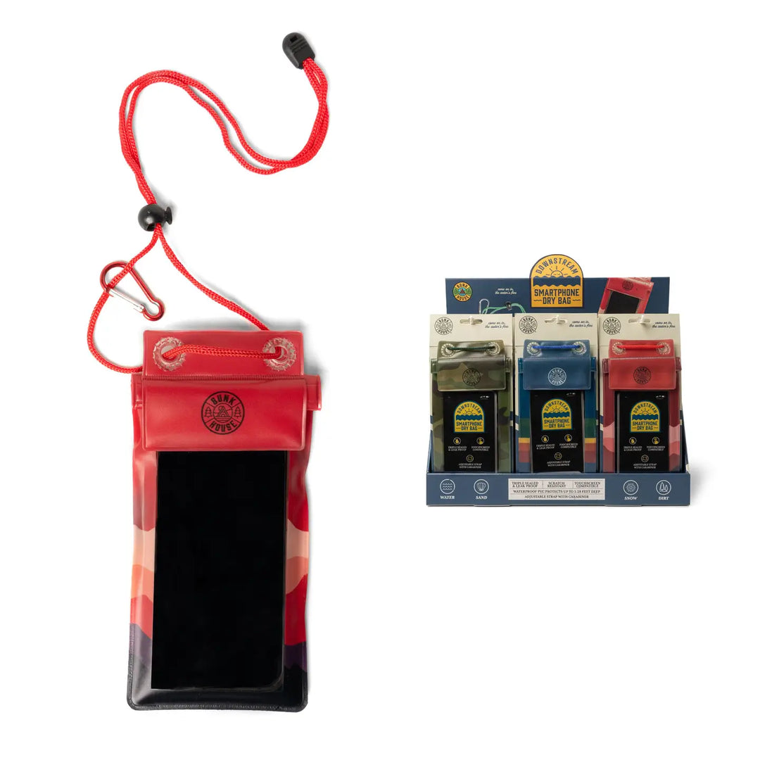 Bunk House Downstream Smartphone Dry Bag