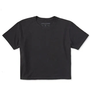 W's SS Crusher Boxy Tee