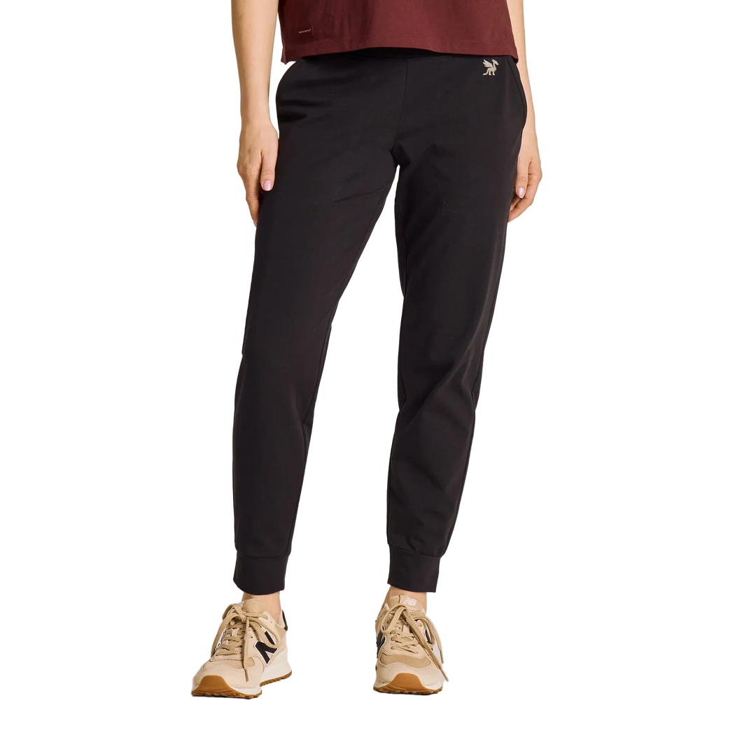 Women's Solid Crusher-Flex Jogger