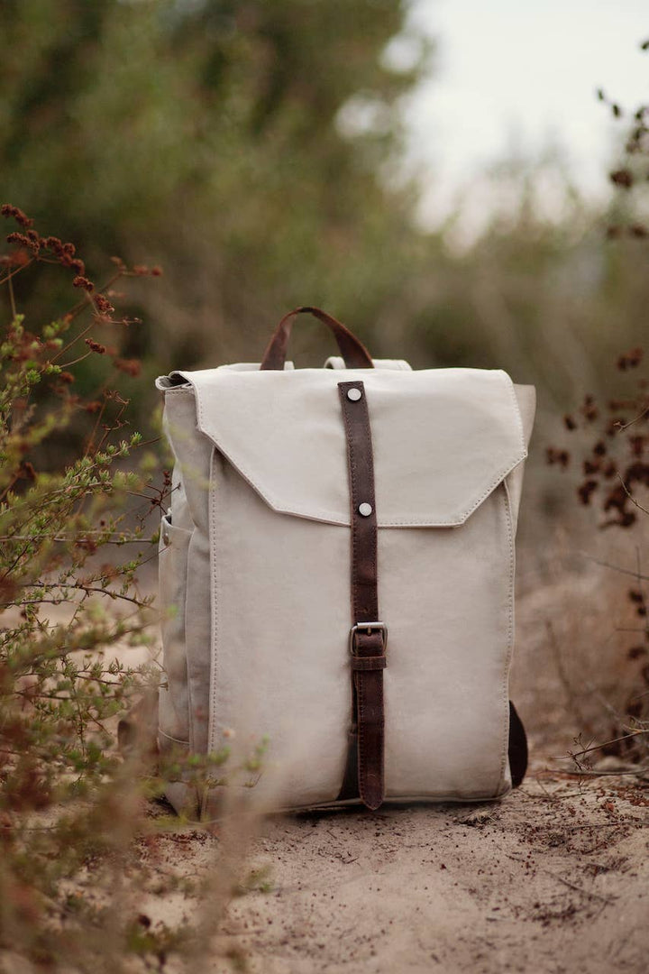 Sunny Trail Backpack: Army Green