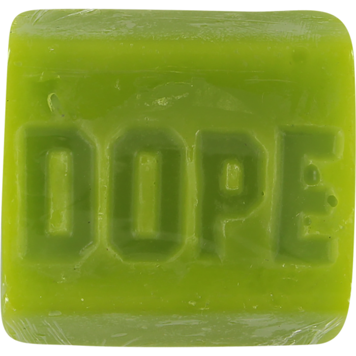 Dope Wax Bar, OG Green Lime