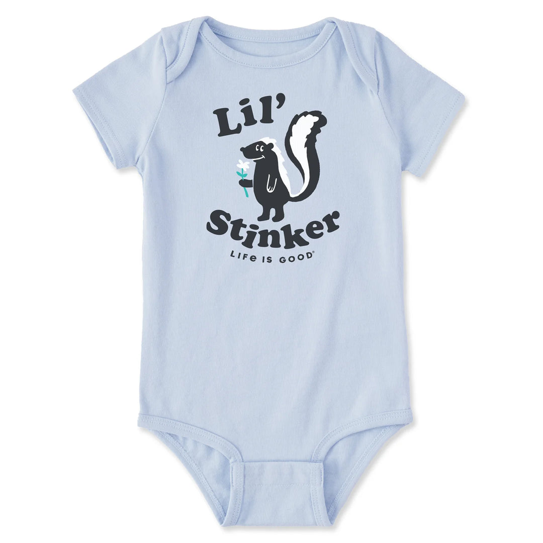 I Crusher Baby Lil Stinker Skunk