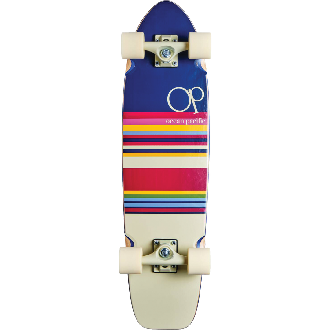OP Swell Cruiser Complete - 8.25X31 Navy/Off White