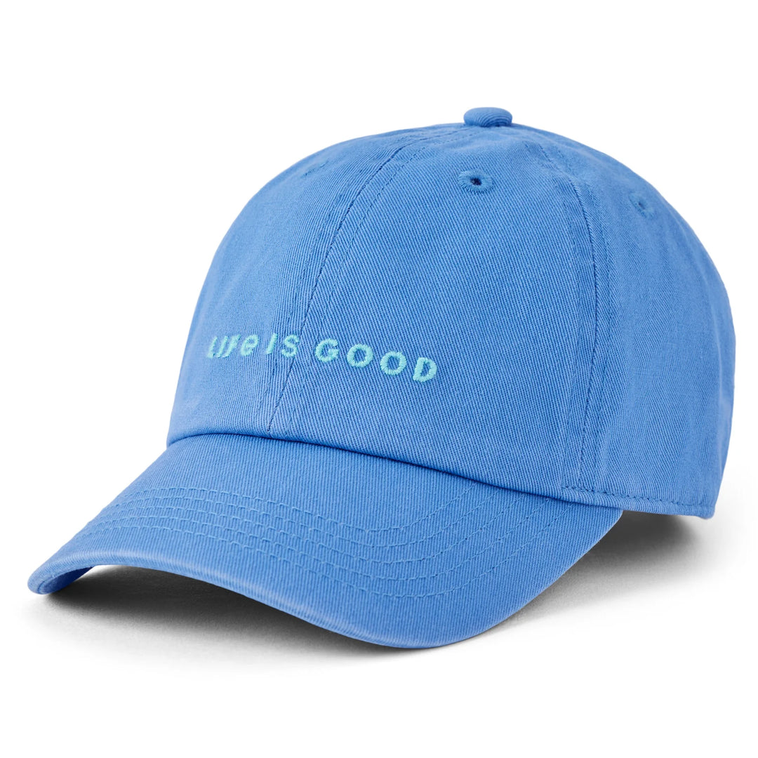 K's Life is Good Wordmark Chill Cap