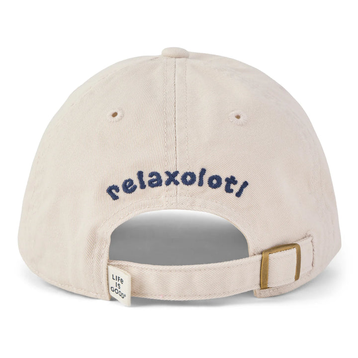K's Relaxolotl Skateboard Chill Cap