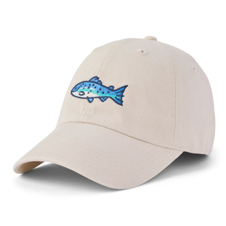 Adult Unisex Keeper Fish Chill Cap