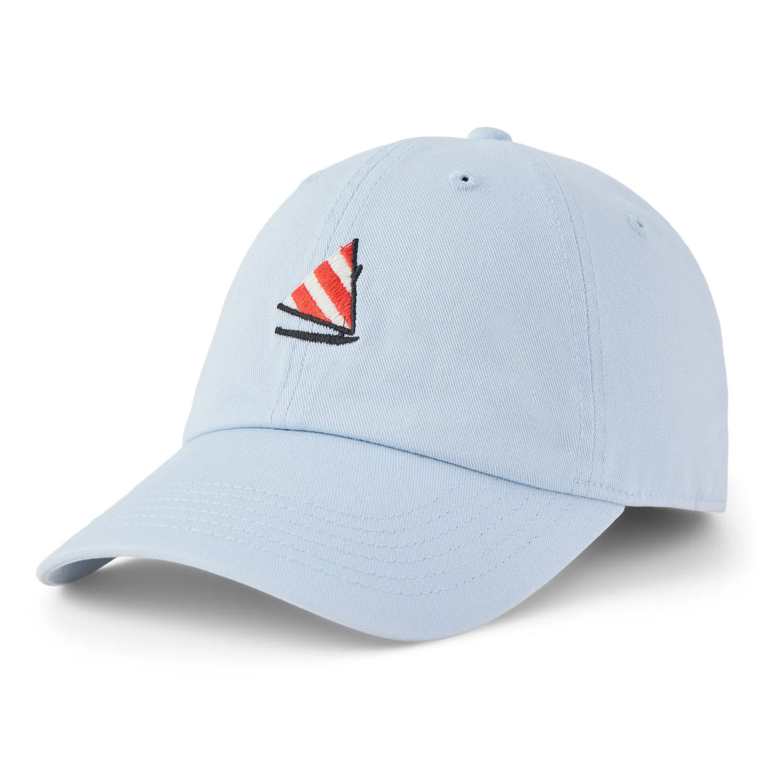 Adult Unisex Simple Sunfish Chill Cap
