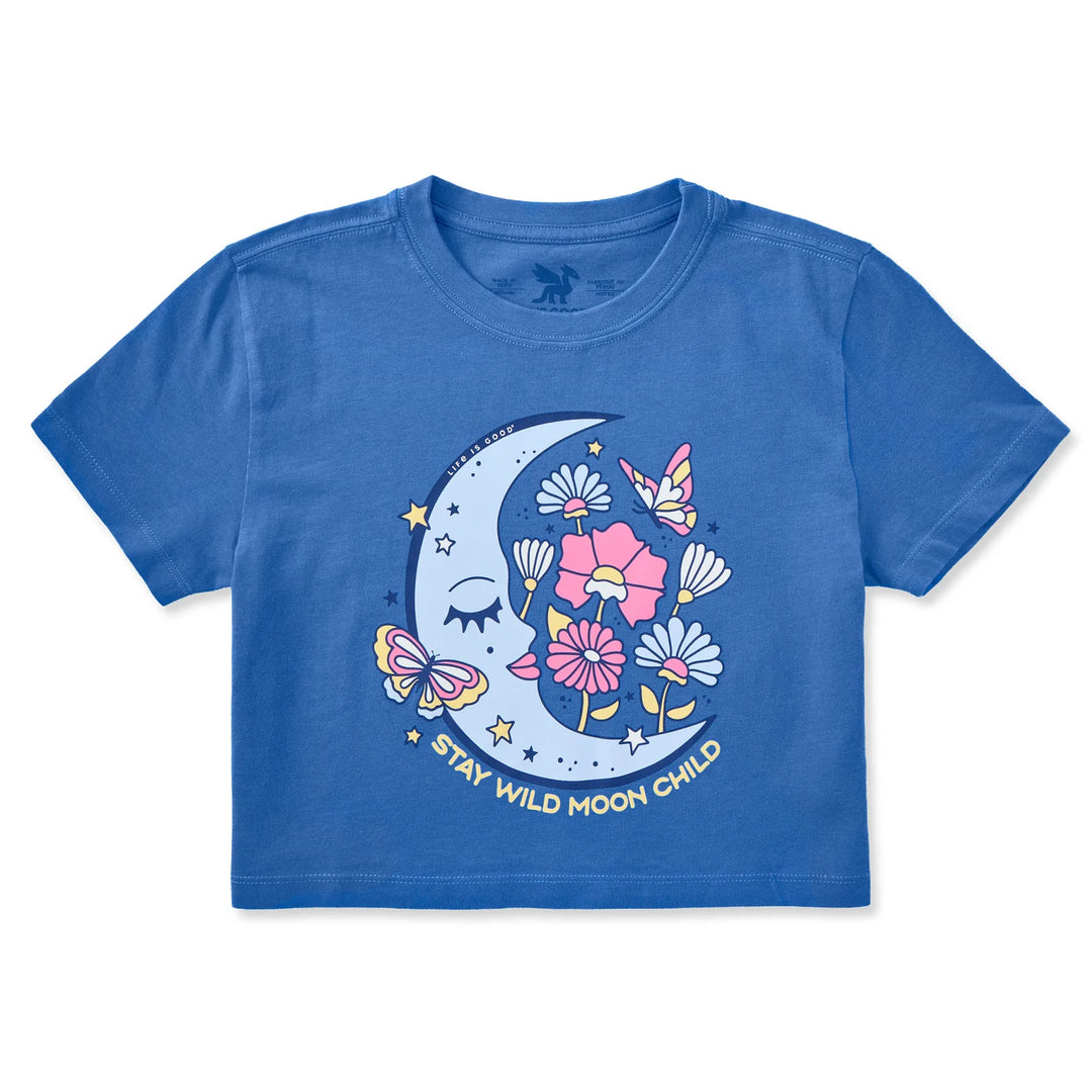 K Girls Crusher Stay Wild Moon Child