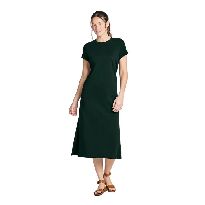 W's S/S Solid Crusher Weekend Dress