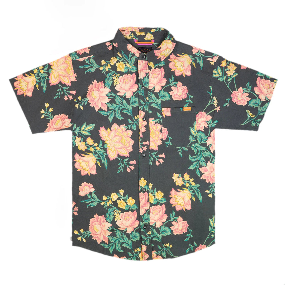 M's Night Shade Ramblin' Button-Down