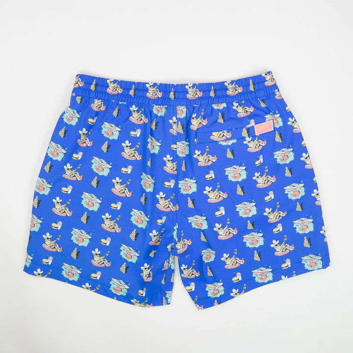 M's Slickrock 5.5" Volley Short