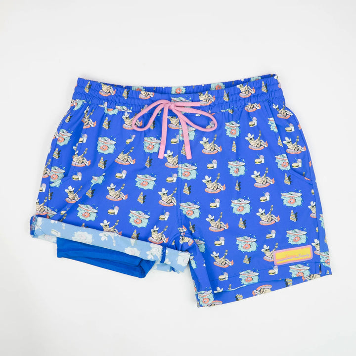 M's Slickrock 5.5" Volley Short