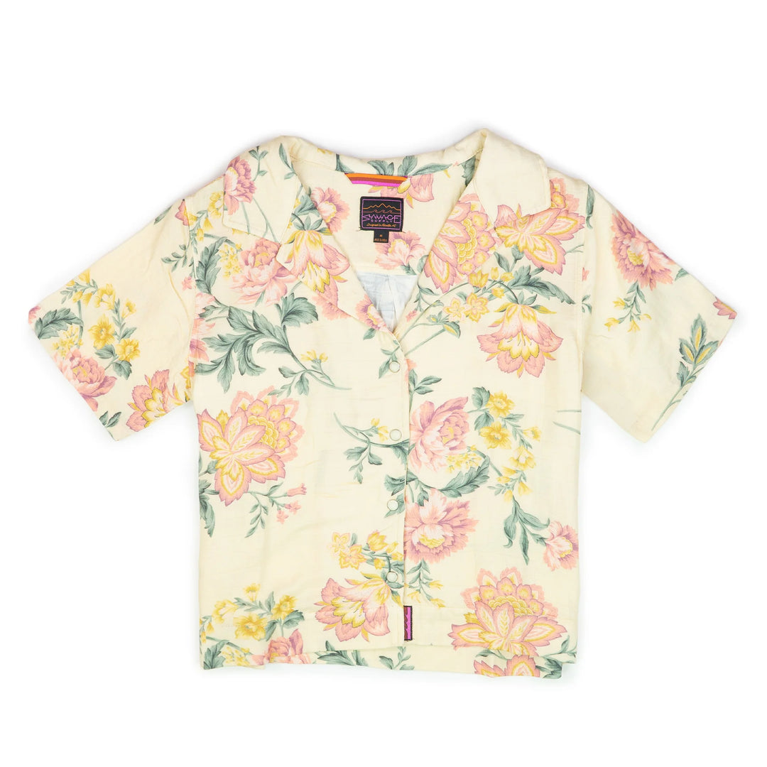 W's Night Shade Campshirt Breeze Weave Button-Down