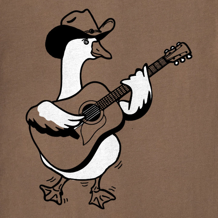 W's One Silly Goose Baby Tee