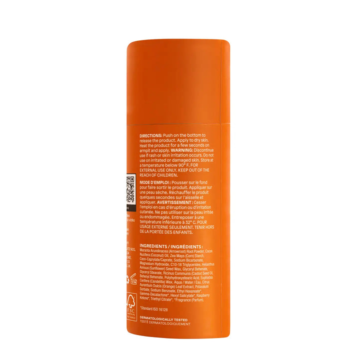 Super Leaves Deodorant - Orange Leaves