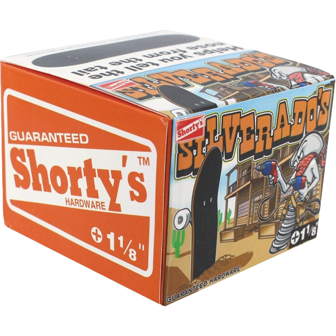 Shorty's Silverados 1-1/8" Phillips Head