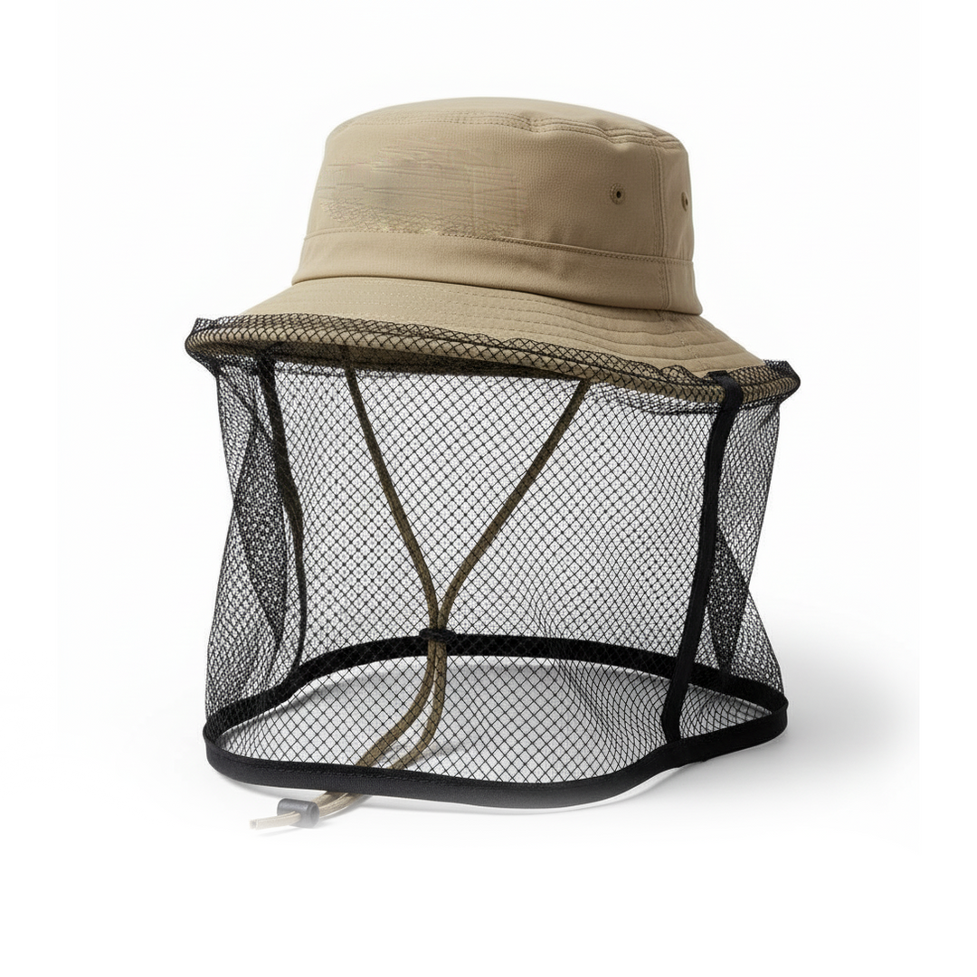 Skeeter Shield, Khaki