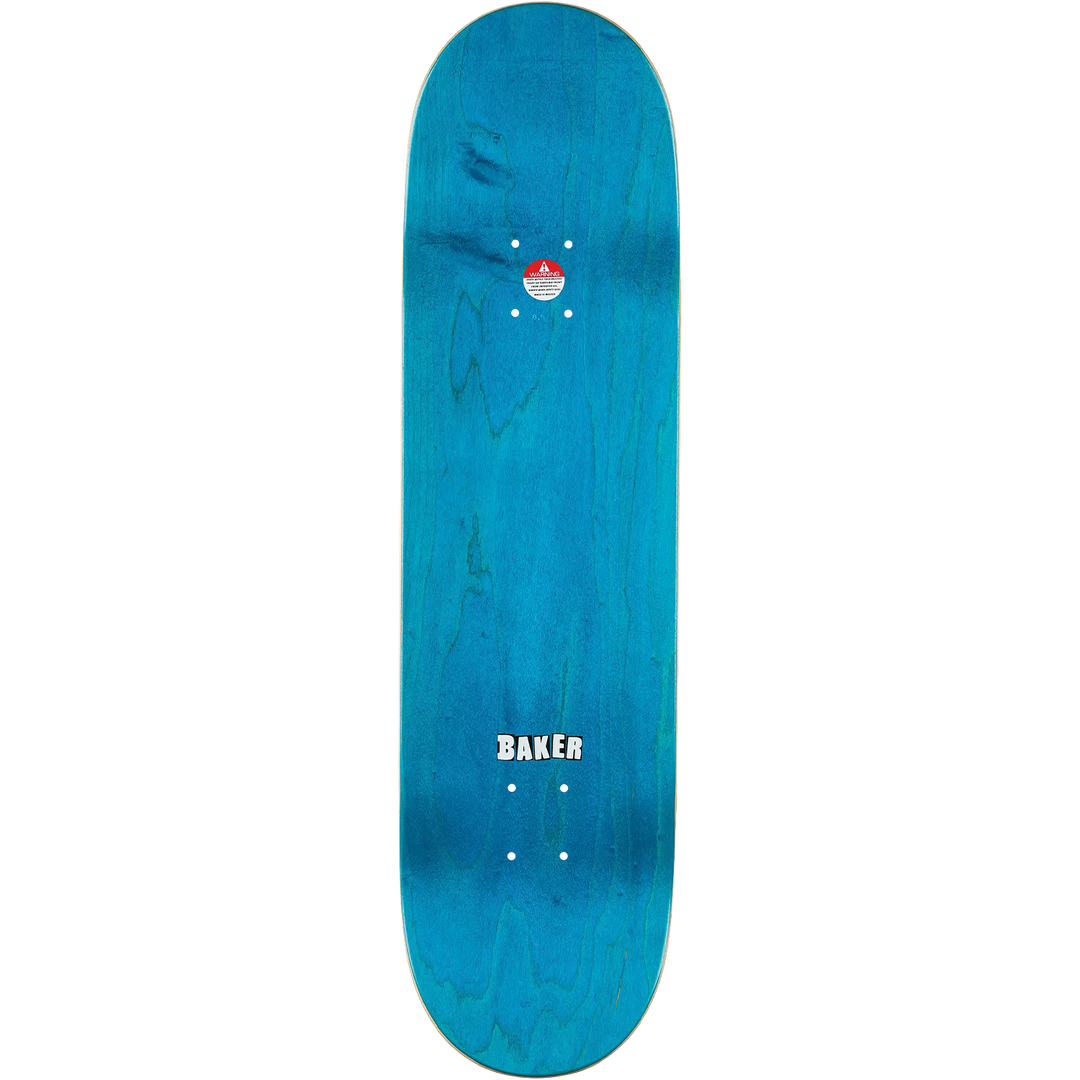 BAKER BEASLEY CAP'N CRUNCH DECK-8.25