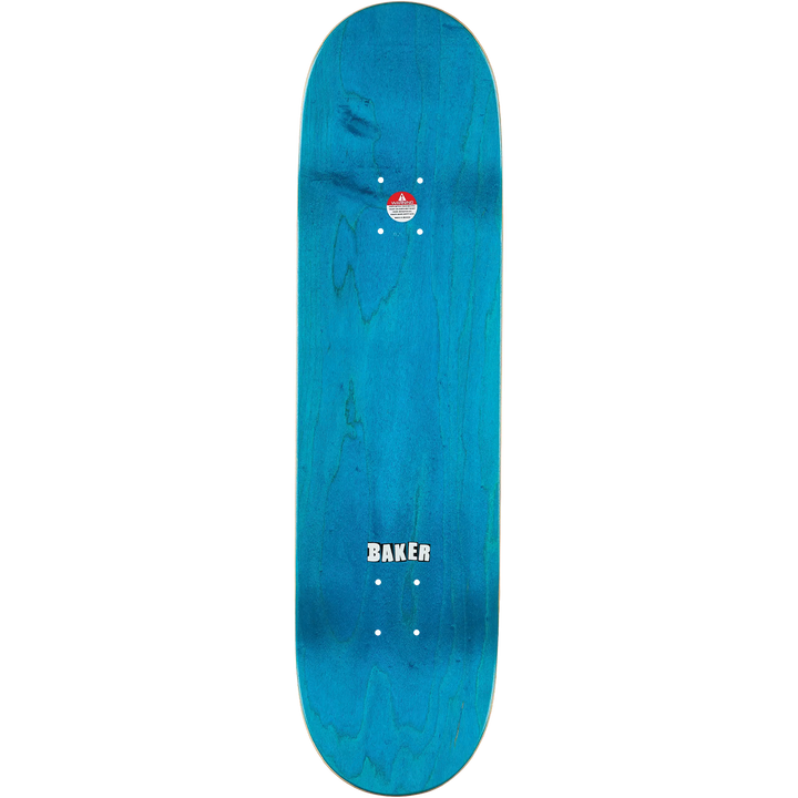 BAKER BEASLEY CAP'N CRUNCH DECK-8.25