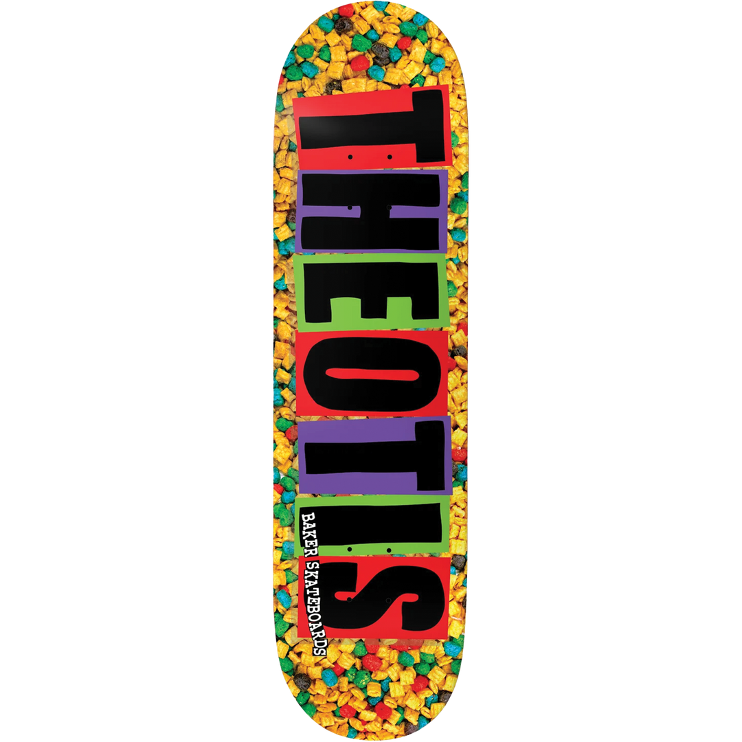 BAKER BEASLEY CAP'N CRUNCH DECK-8.25