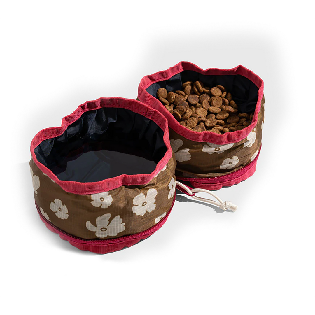 (R)evolution Collapsible Double Dog Bowl