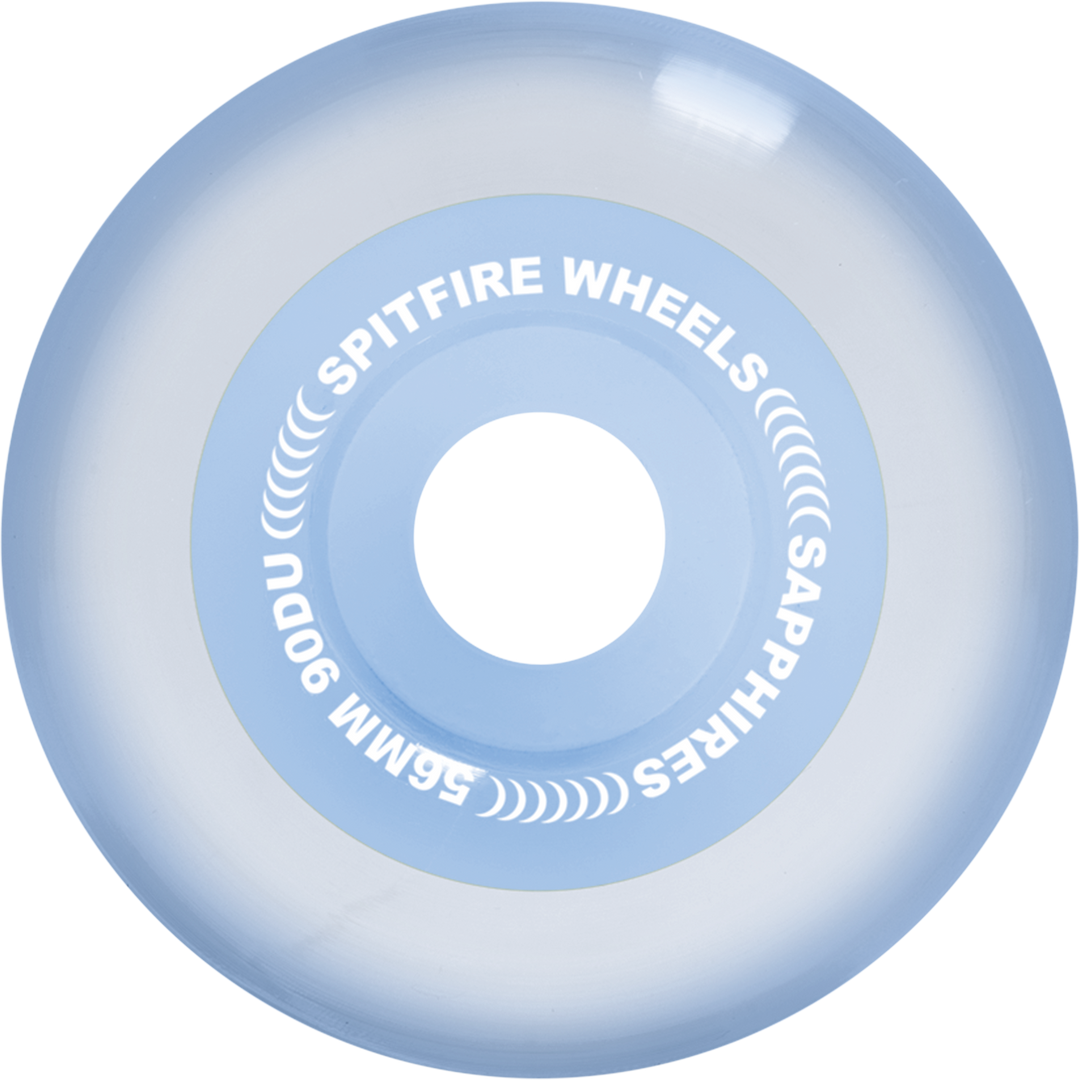 Spitfire 90DU April Sapphire Radial 56 mm