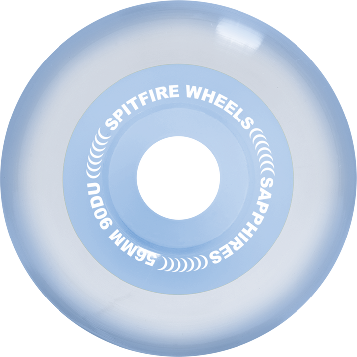 Spitfire 90DU April Sapphire Radial 56 mm