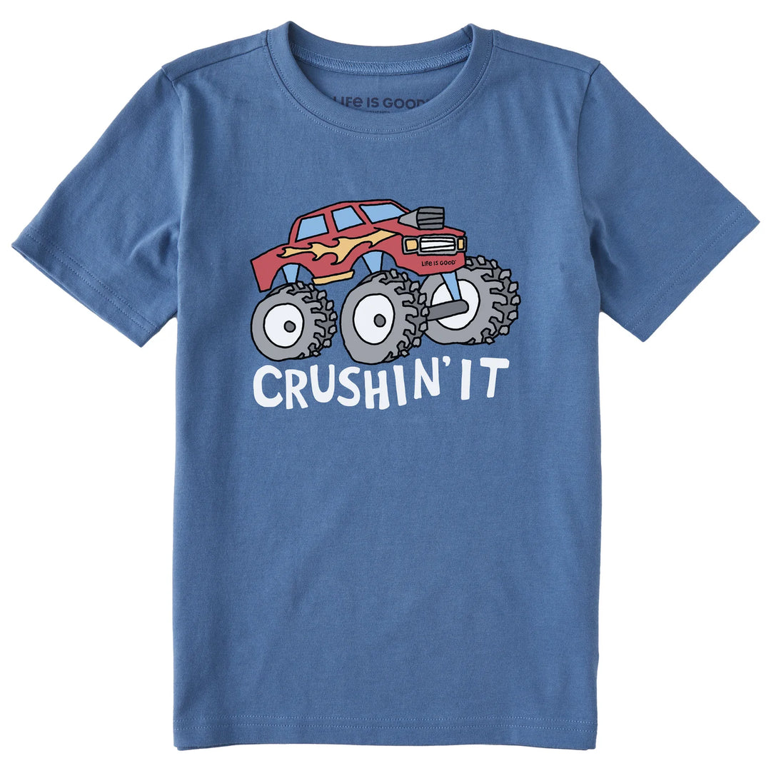 K'S S/S CRUSHER Crushin It Truck