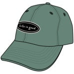 CHILL CAP LIG Vintage Oval