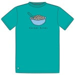 M's S/S Crusher Tee Cereal Killer