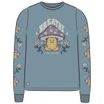 W's L/S Crusher Tee Peaceful Breathe