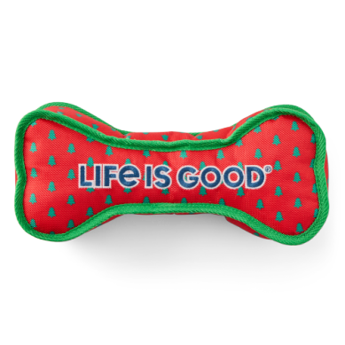 JUMBO OXFORD BONE DOG TOY