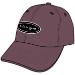 CHILL CAP LIG Vintage Oval