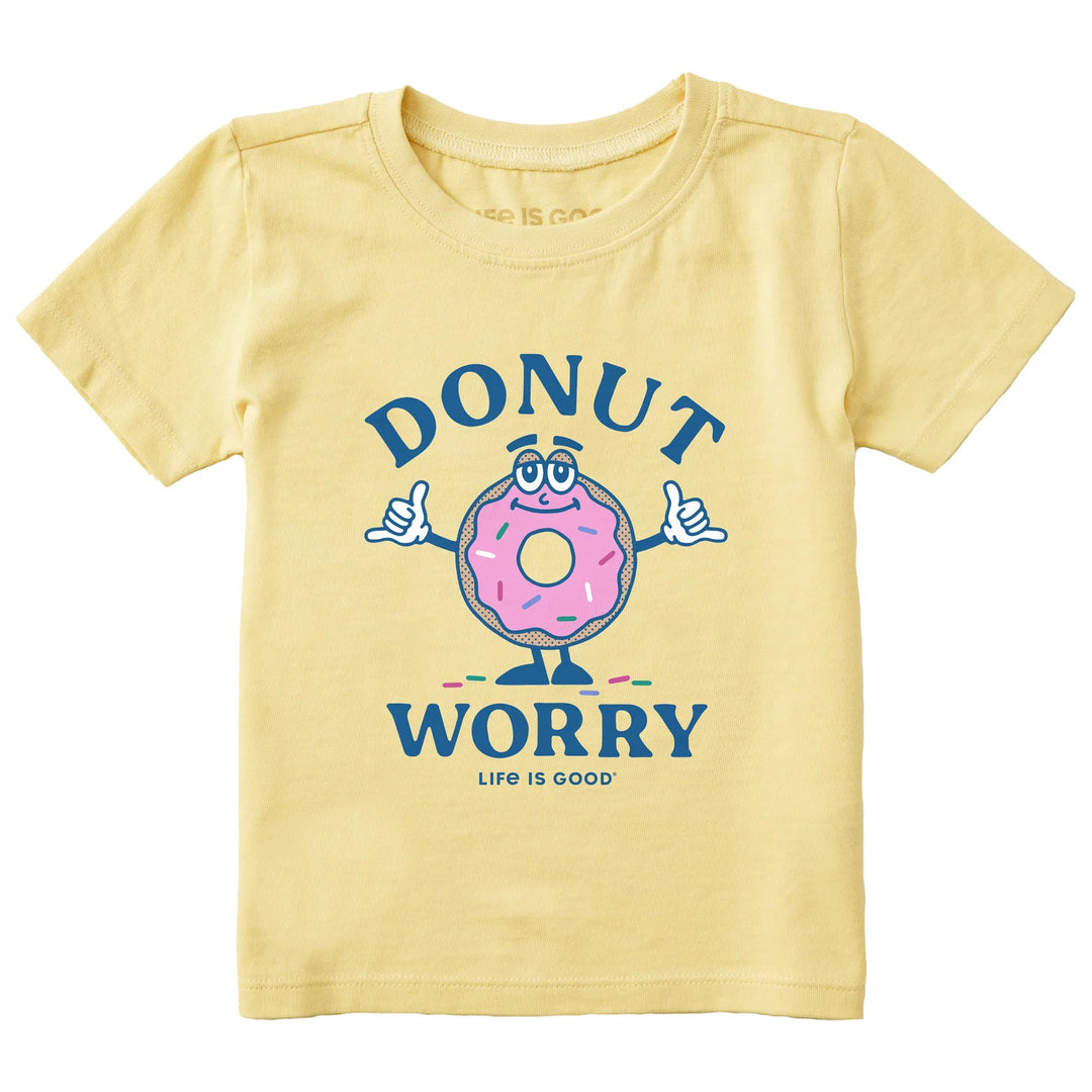 T's S/S Crusher Tee Donut Worry