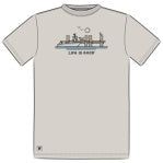 M's S/S Crusher Tee Dockside Boat Vista