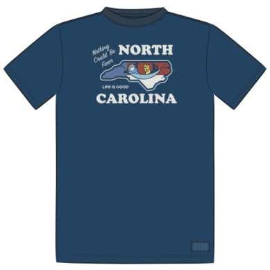 M'S VINTAGE FINER IN NORTH CAROLINA SH