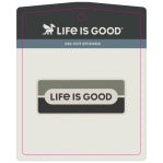 Die Cut Sticker Rectangular Sign LOGO