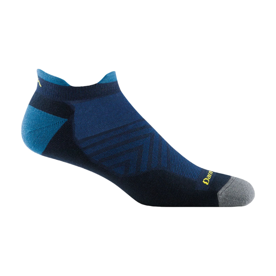 Run No Show Tab w/Cushion Ultra-Lightweight Running Sock