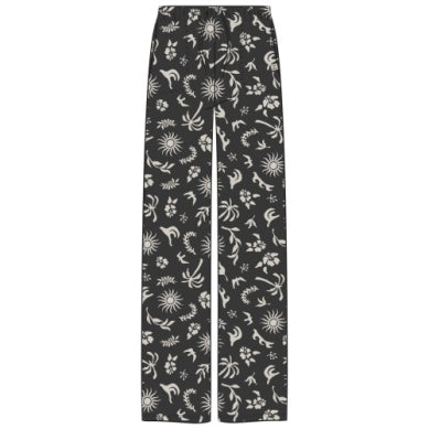 W'S CELESTIAL BEACH PATTERN LIGHTWEIGHT PANT