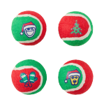 Squeaker Tennis Ball Set