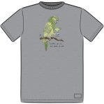 M's S/S Crusher Tee Margarita Parrot