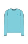 W's L/S Crusher Tee Clean Stacked Branding