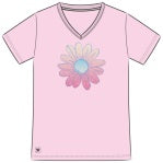 W'S S/S Crusher Vee Radiant Gradient
