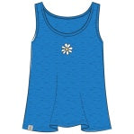 W's Slub Easy Fit Tank Mini Daisy