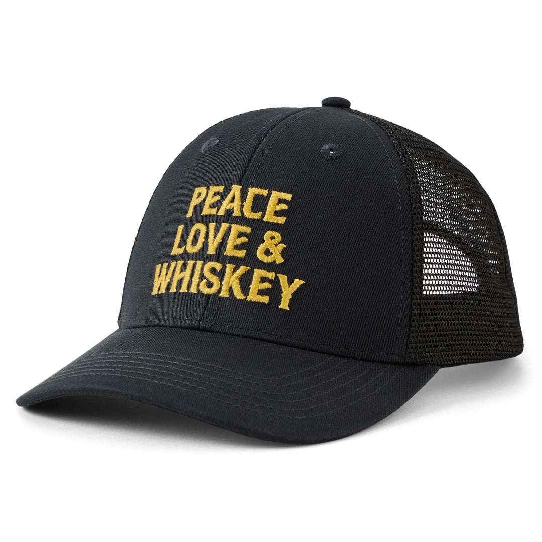 TRUCKER Wordsmith Whiskey