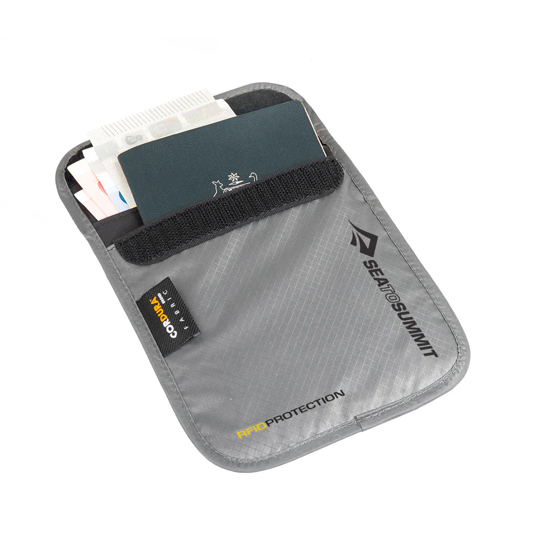 Neck Pouch RFID, Assorted Sizs