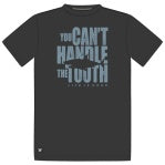 M's S/S Crusher Tee Can't Handle the Tooth