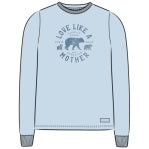W's L/S Crusher Tee Love Like Mother