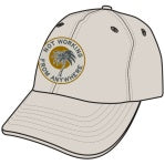 Chill Cap Vintage Nor Working Patch