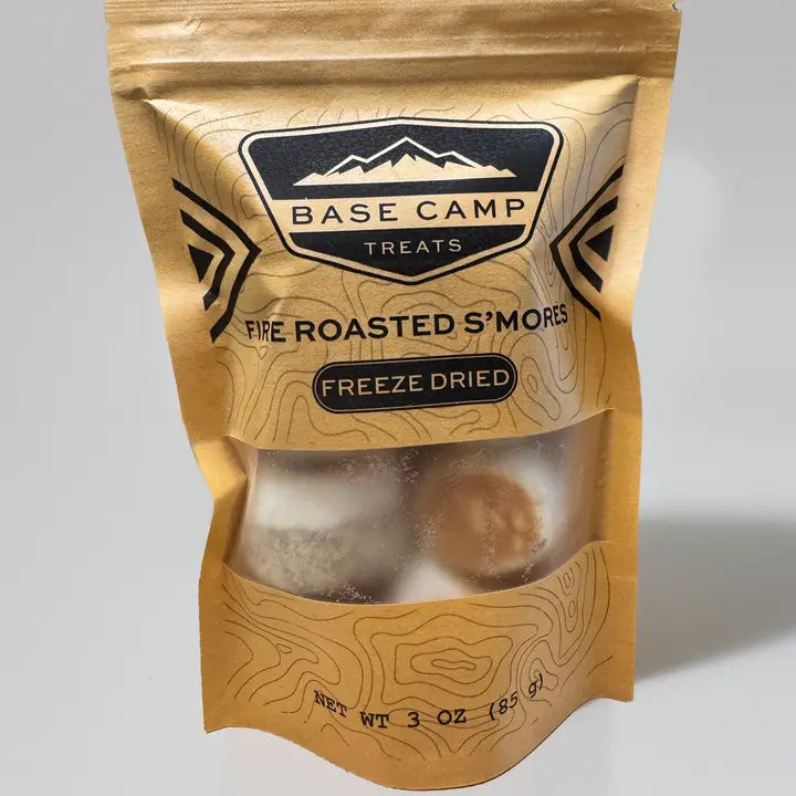 Freeze Dried Fire Roasted S'mores